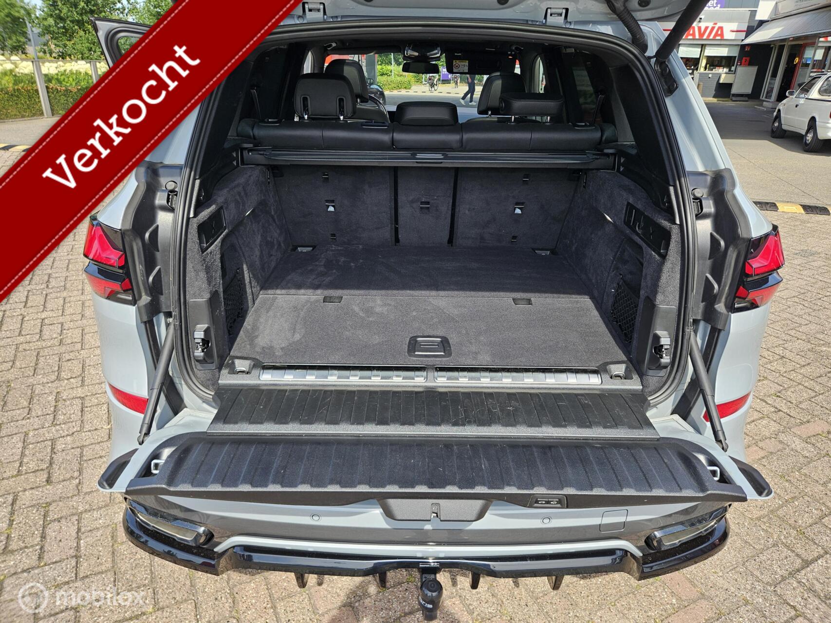 Foto van BMW X5 Xdrive50e