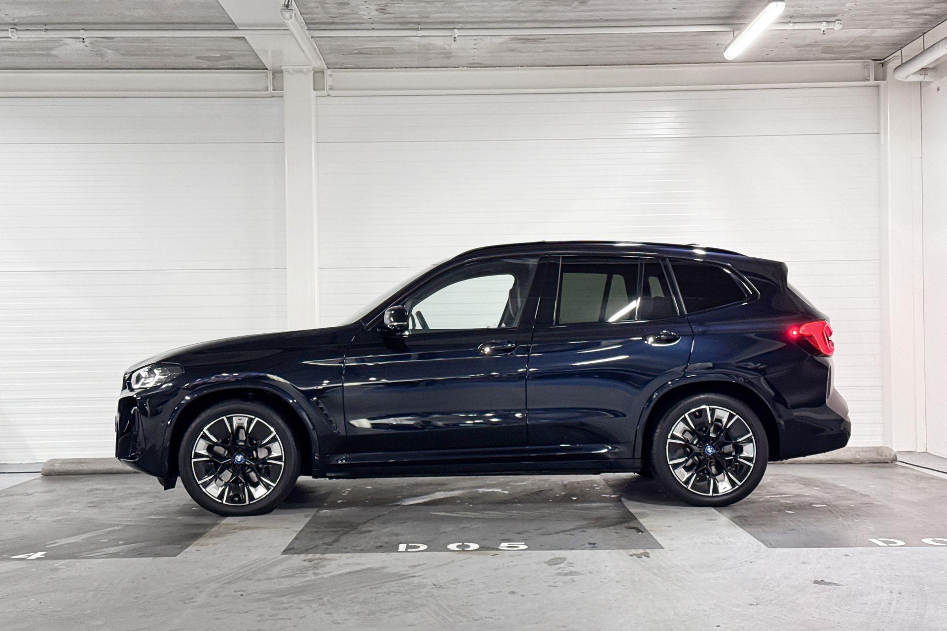 Foto van BMW Ix3