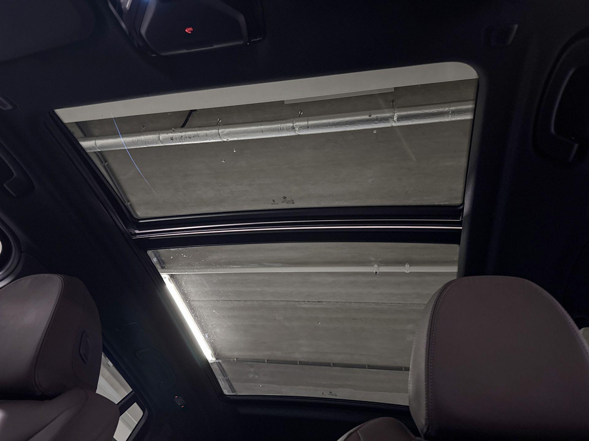 Foto van BMW Ix3