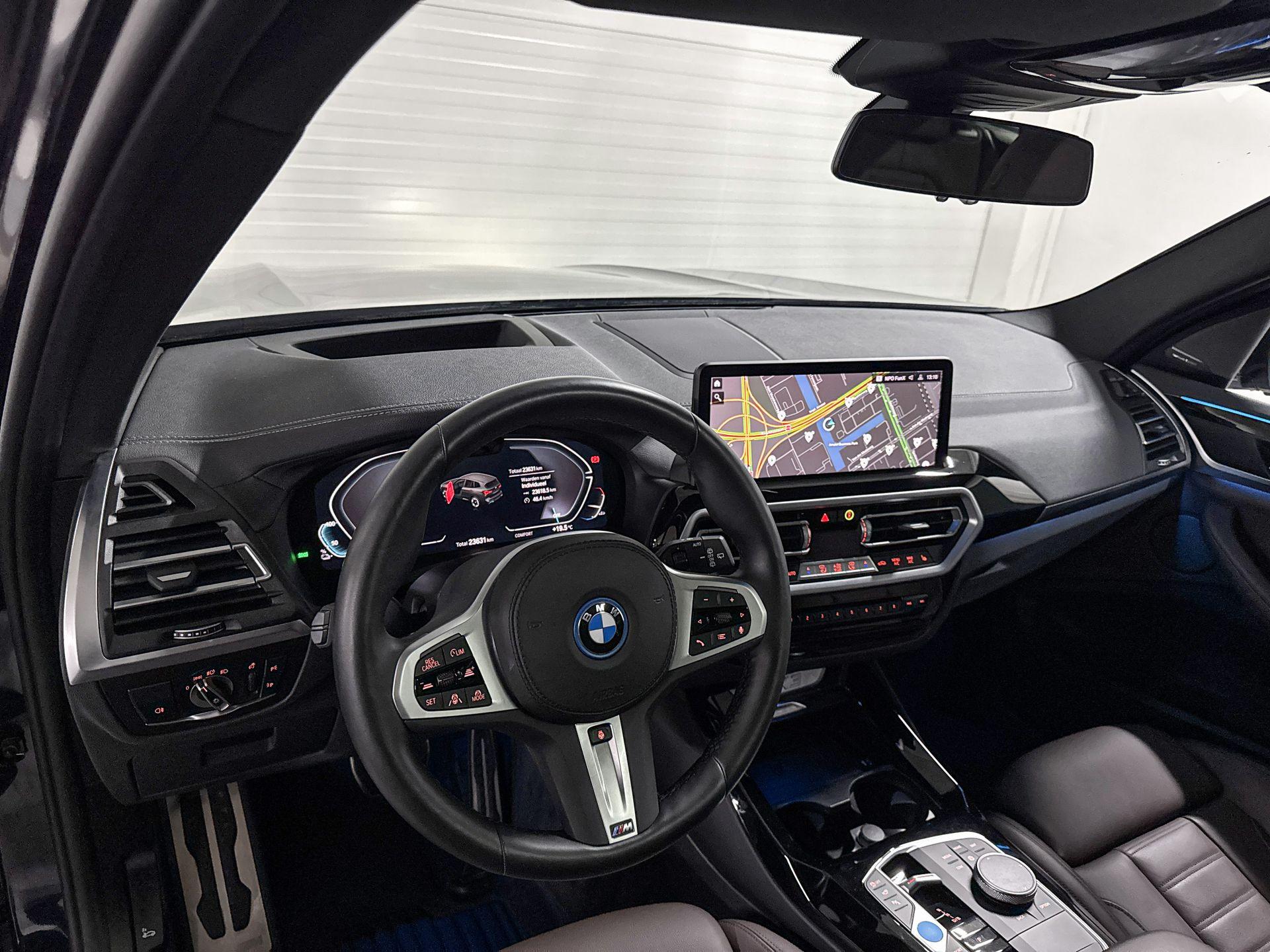 Foto van BMW Ix3
