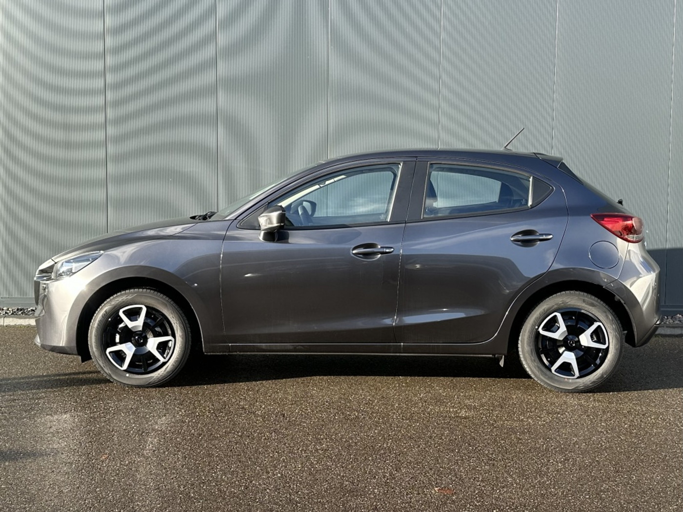 Foto van Mazda Mazda2