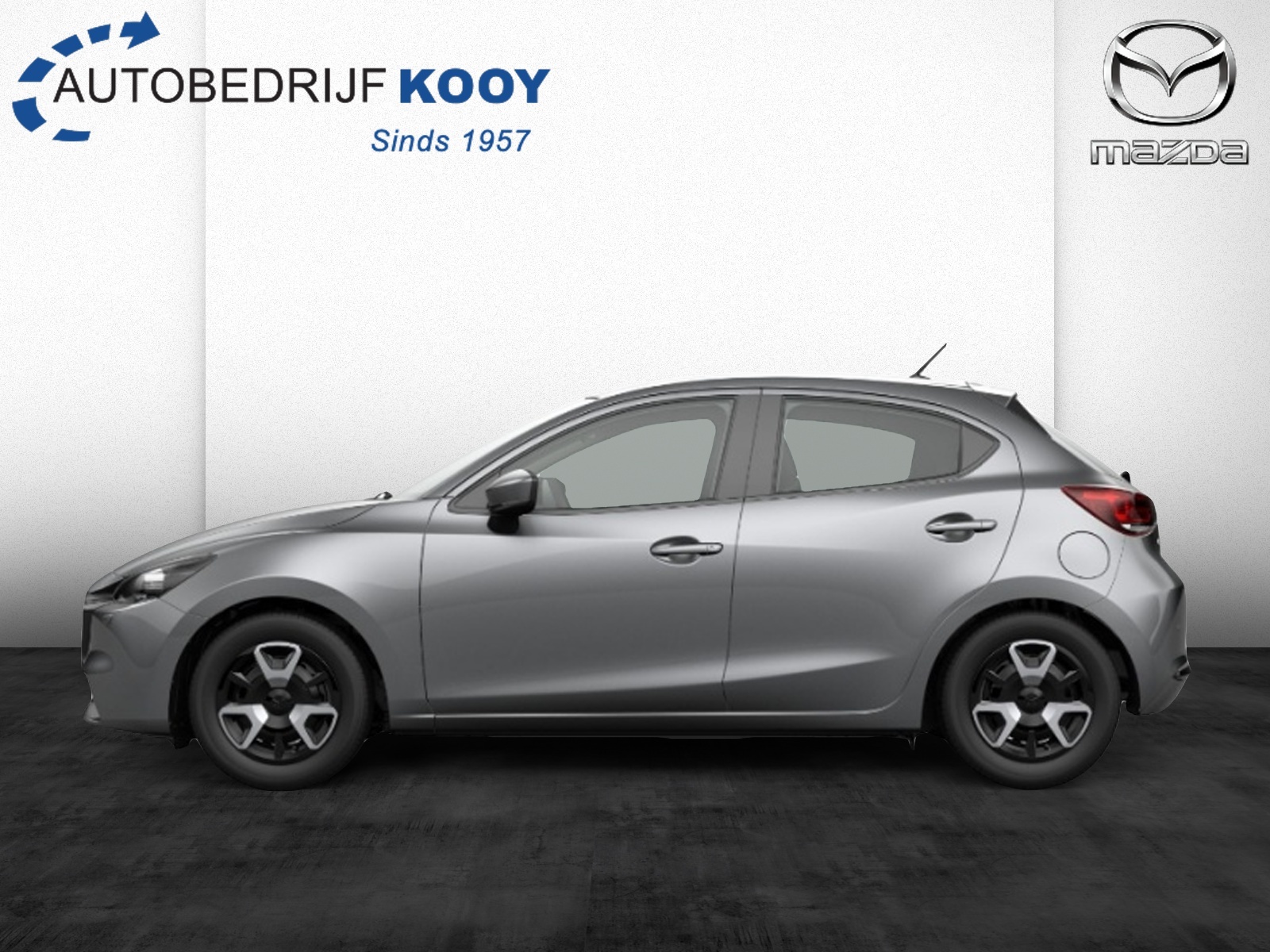 Foto van Mazda Mazda2