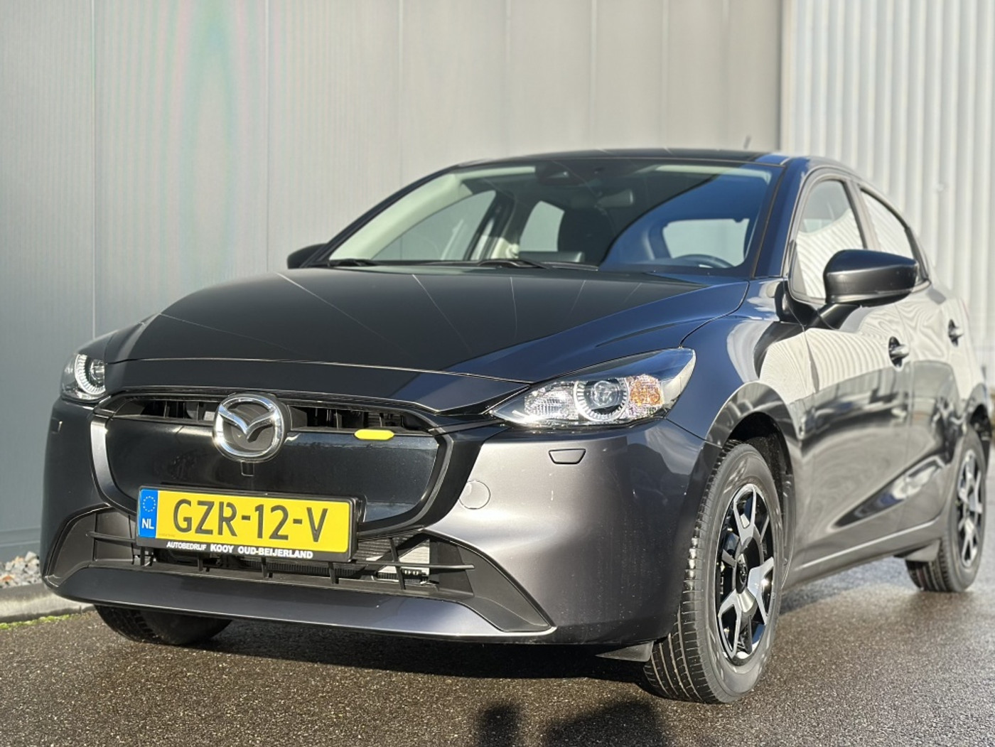 Foto van Mazda Mazda2