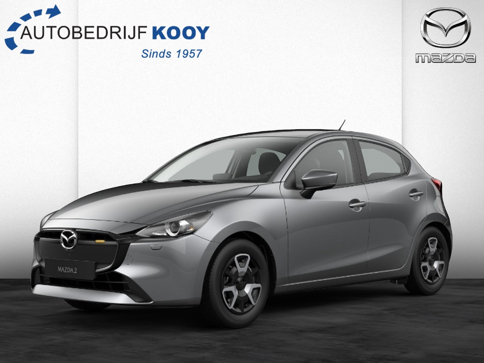 Foto van Mazda Mazda2