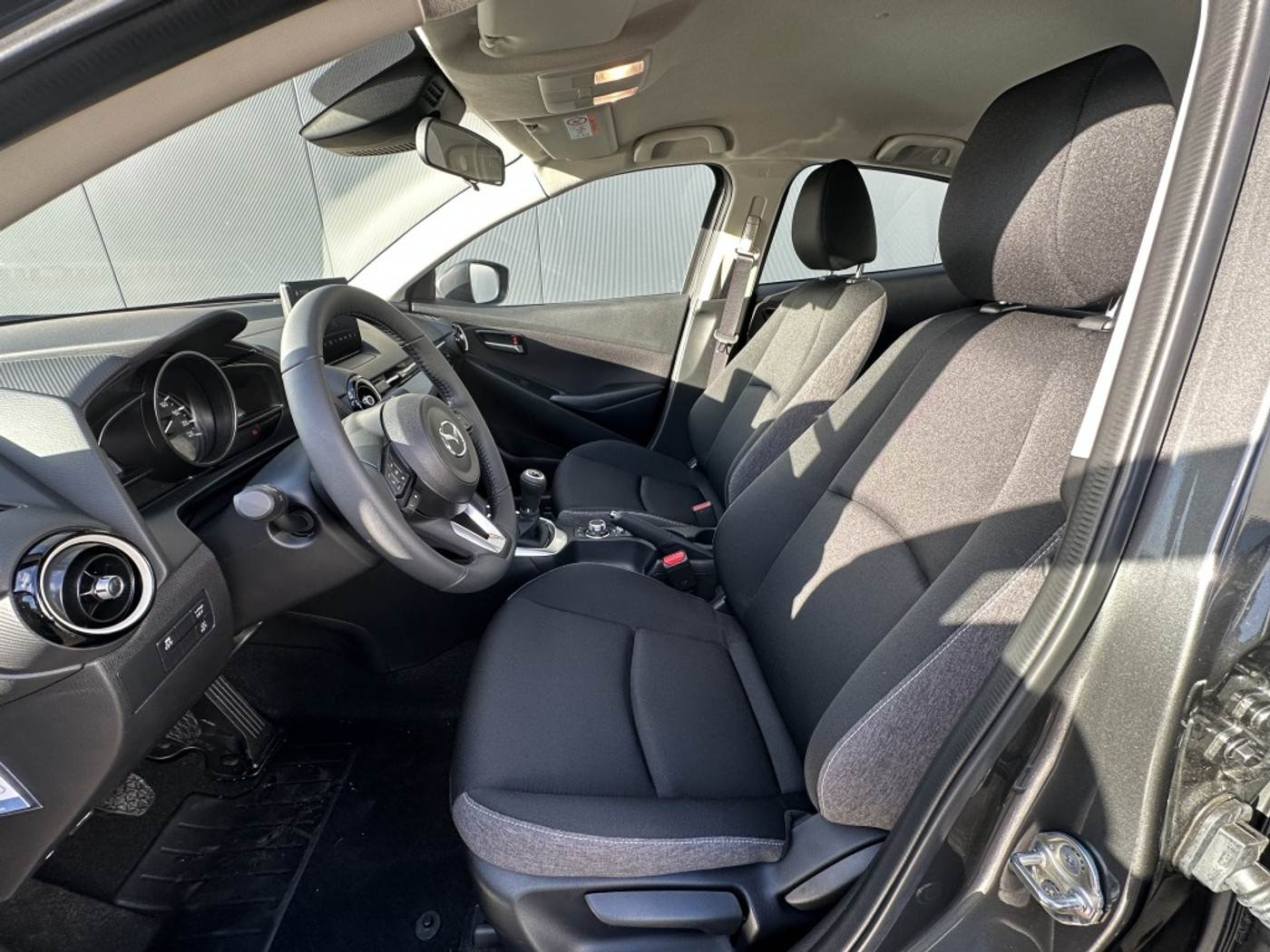 Foto van Mazda Mazda2