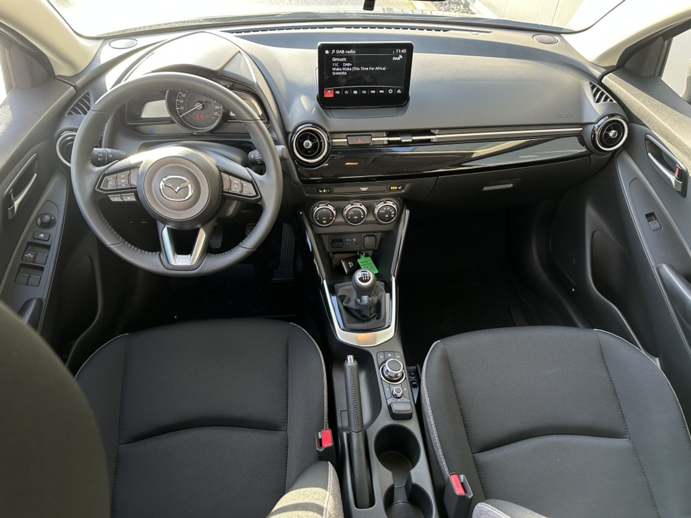 Foto van Mazda Mazda2