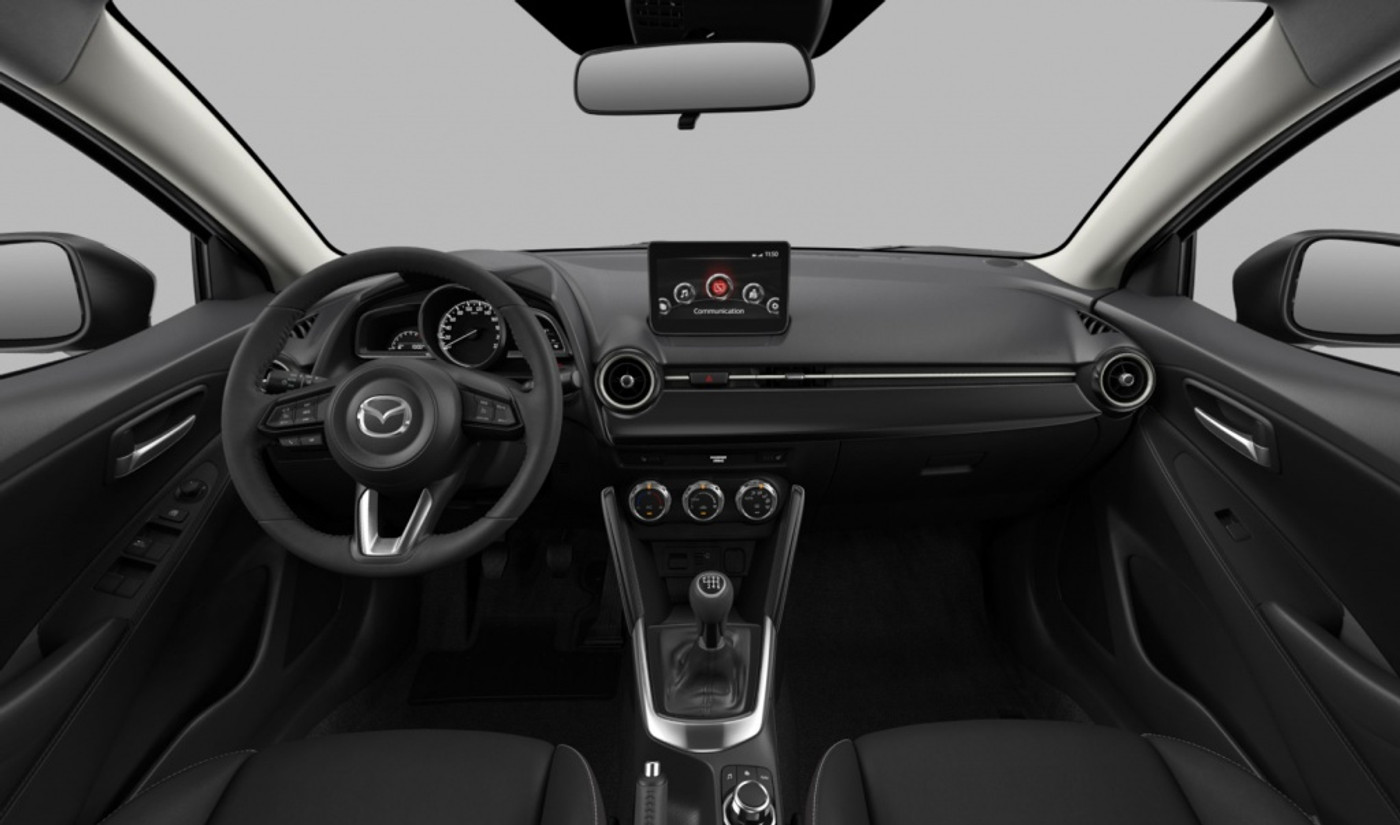 Foto van Mazda Mazda2