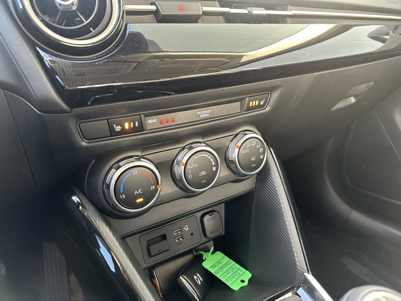 Foto van Mazda Mazda2