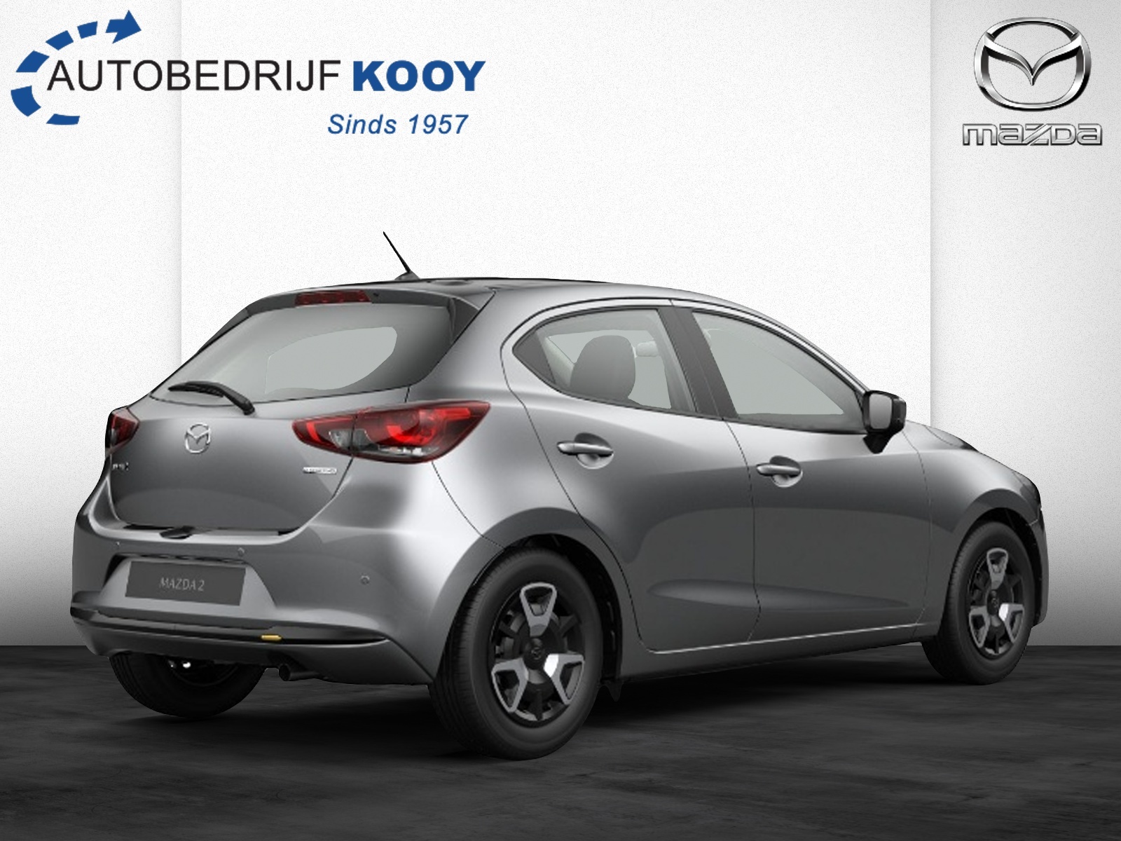 Foto van Mazda Mazda2