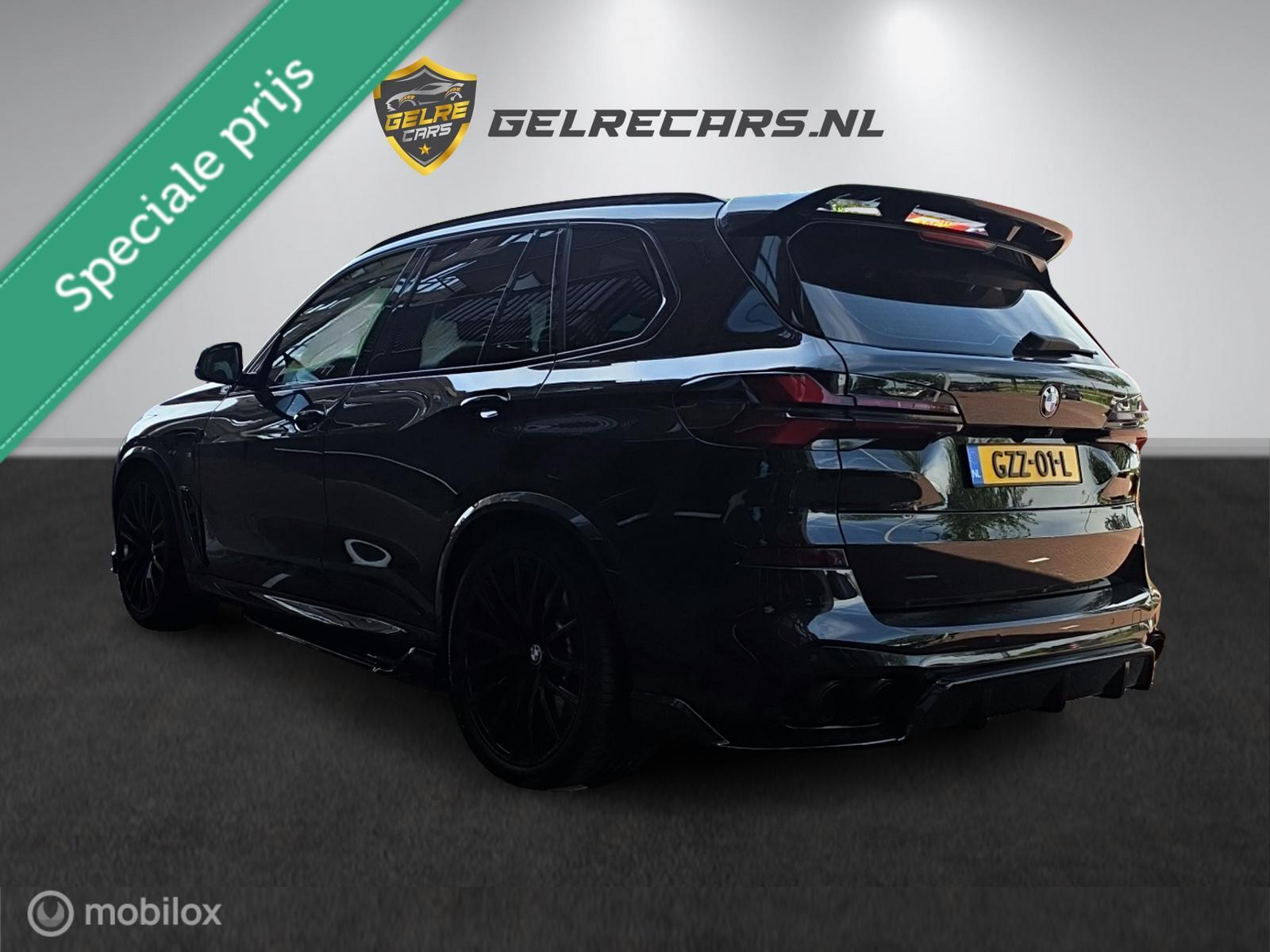 Foto van BMW X5 Xdrive45e