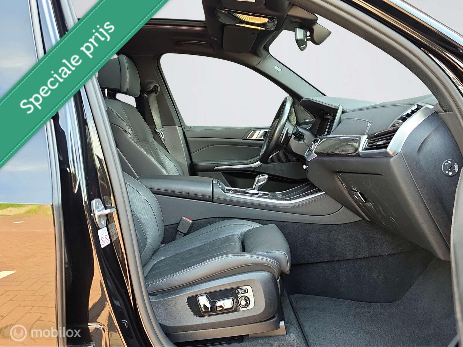 Foto van BMW X5 Xdrive45e