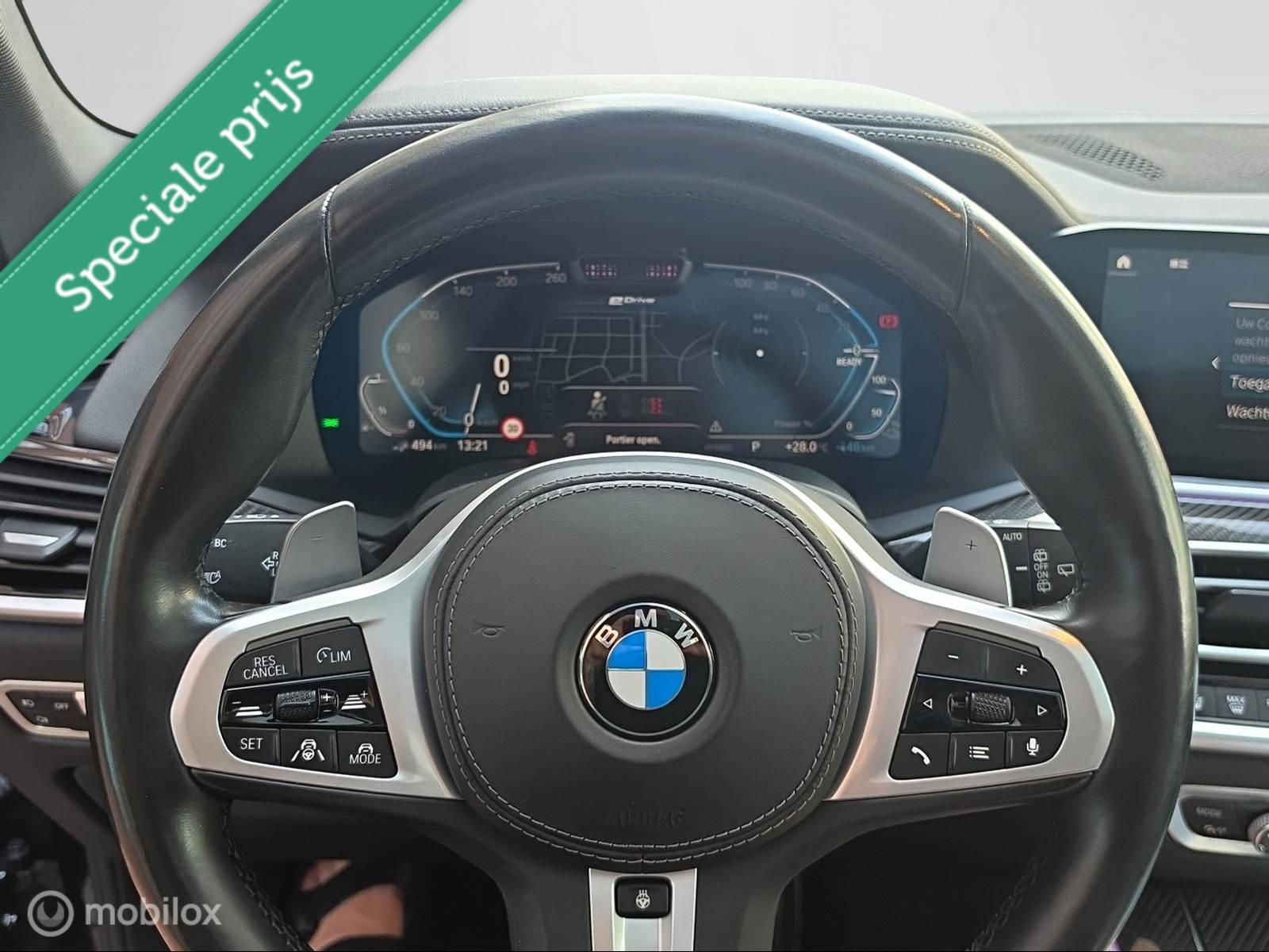 Foto van BMW X5 Xdrive45e