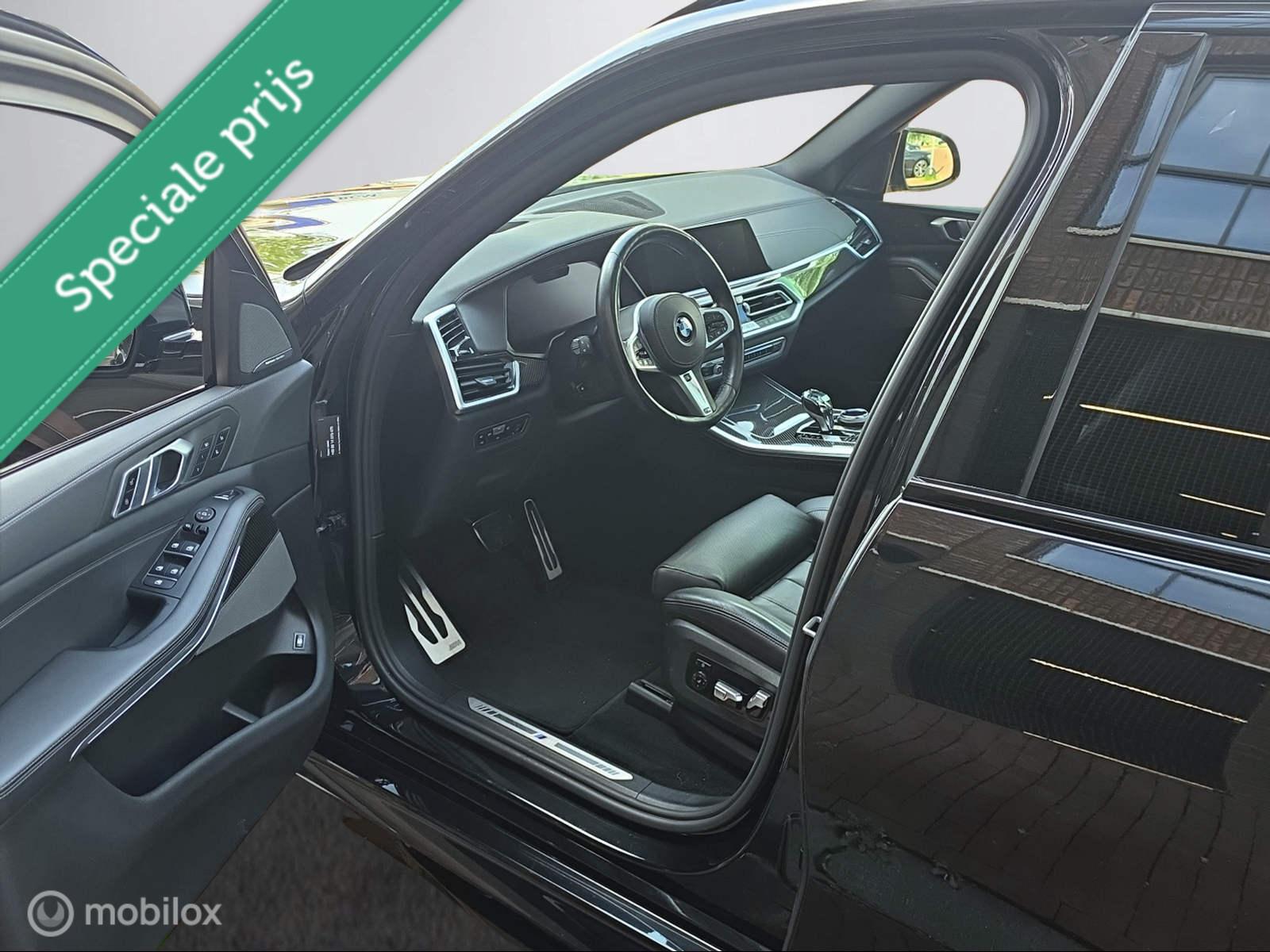 Foto van BMW X5 Xdrive45e