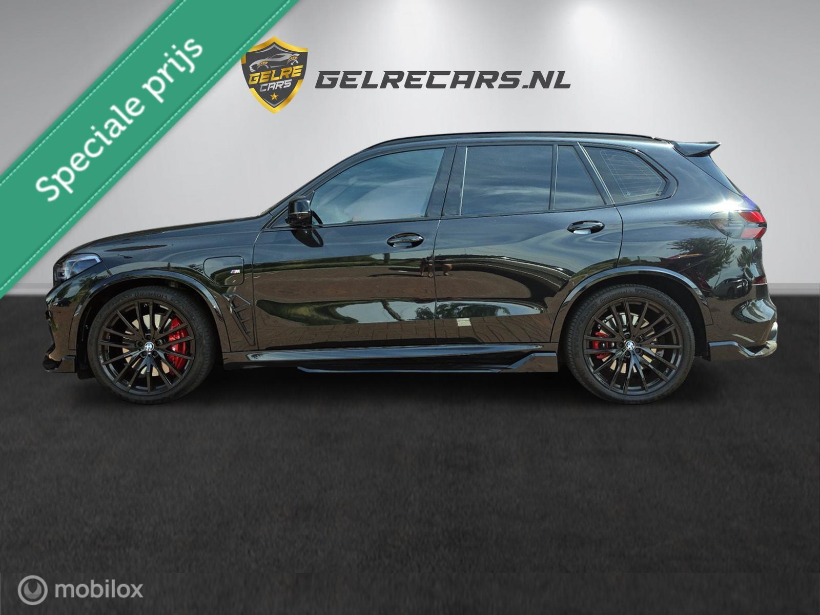 Foto van BMW X5 Xdrive45e