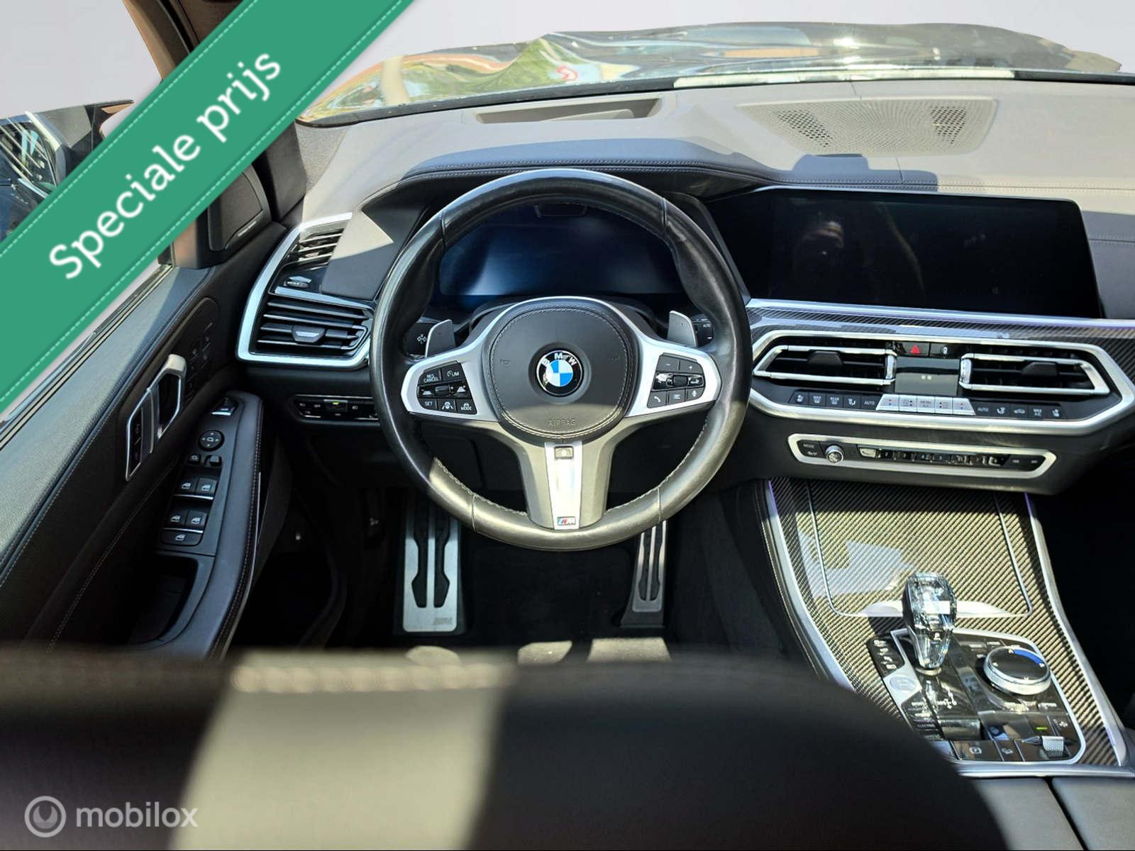 Foto van BMW X5 Xdrive45e