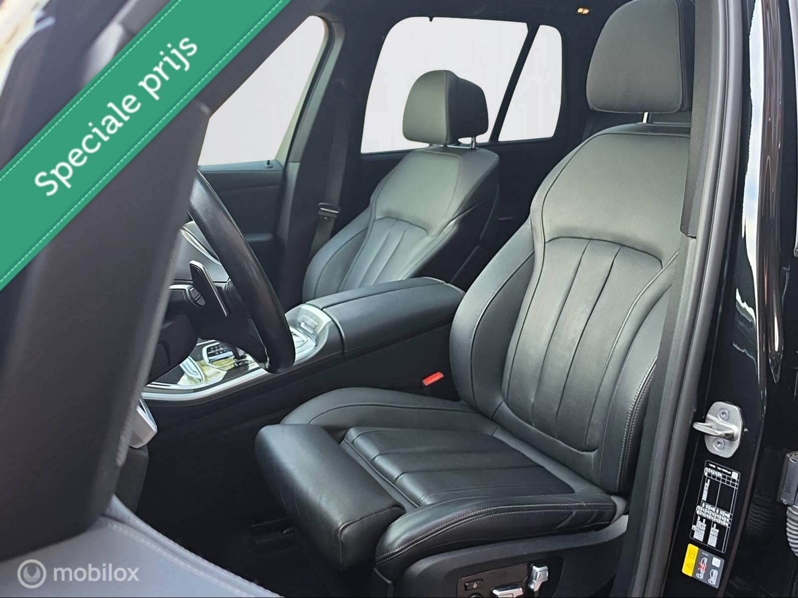 Foto van BMW X5 Xdrive45e