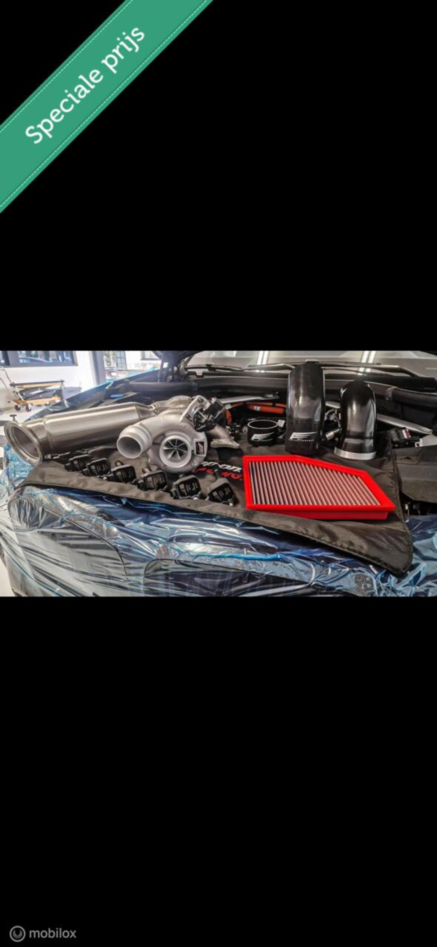 Foto van BMW X5 Xdrive45e
