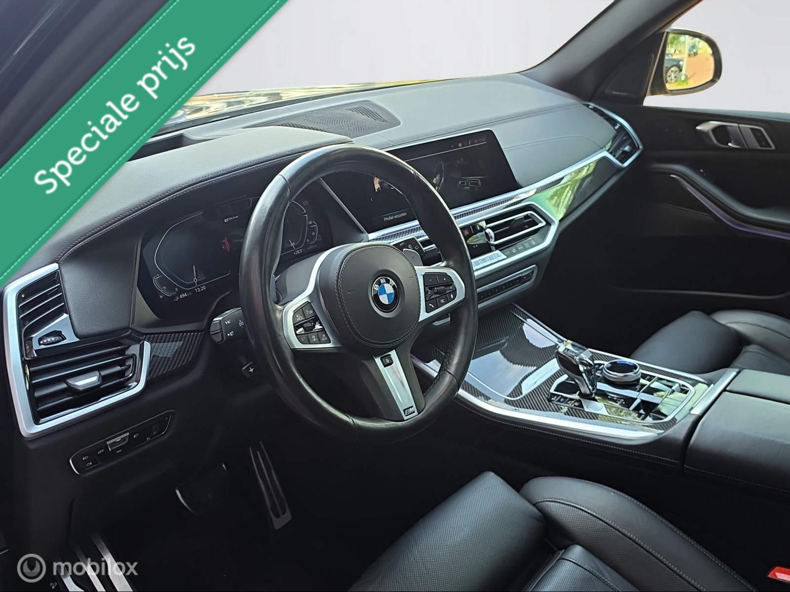 Foto van BMW X5 Xdrive45e