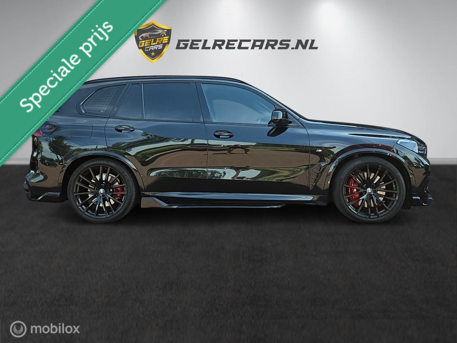 Foto van BMW X5 Xdrive45e