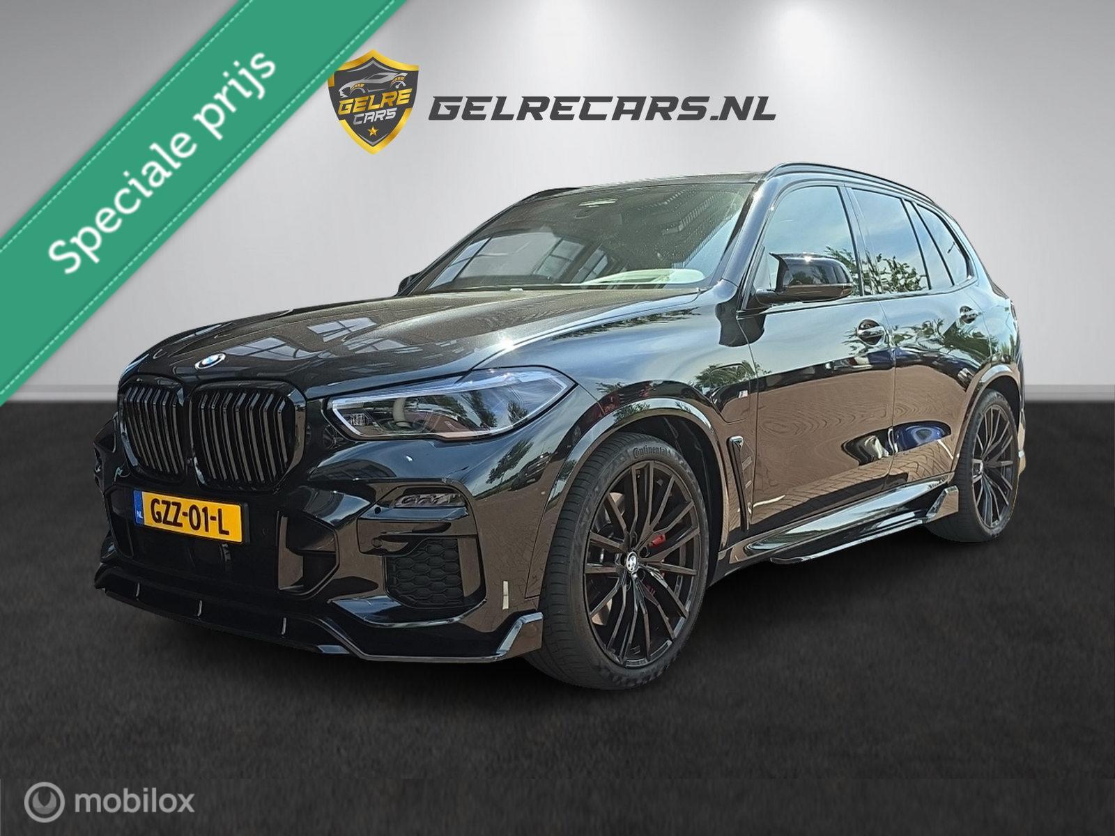 Foto van BMW X5 Xdrive45e