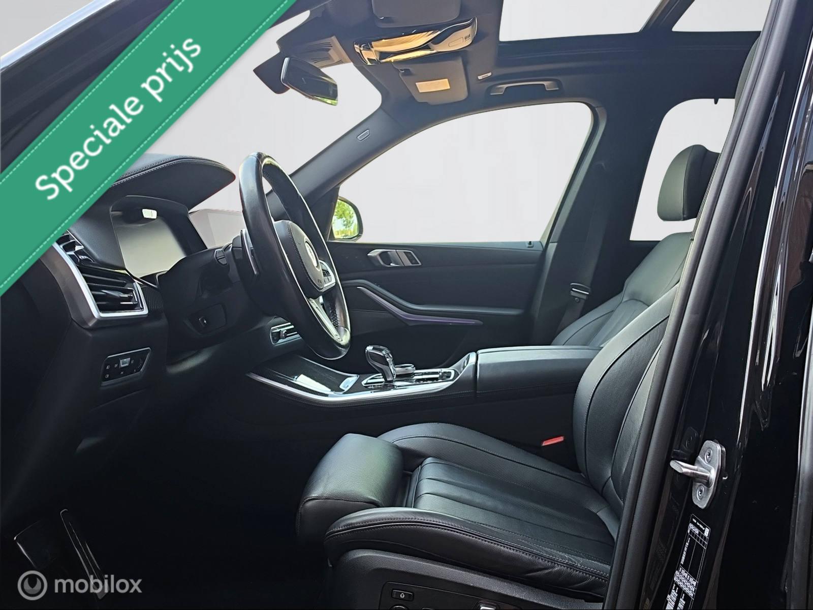 Foto van BMW X5 Xdrive45e