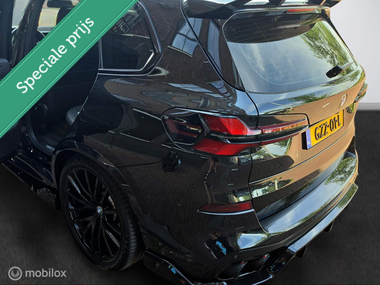 Foto van BMW X5 Xdrive45e