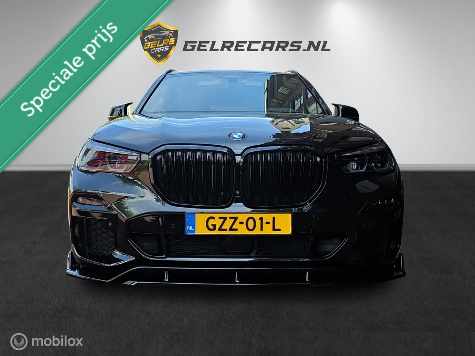 Foto van BMW X5 Xdrive45e
