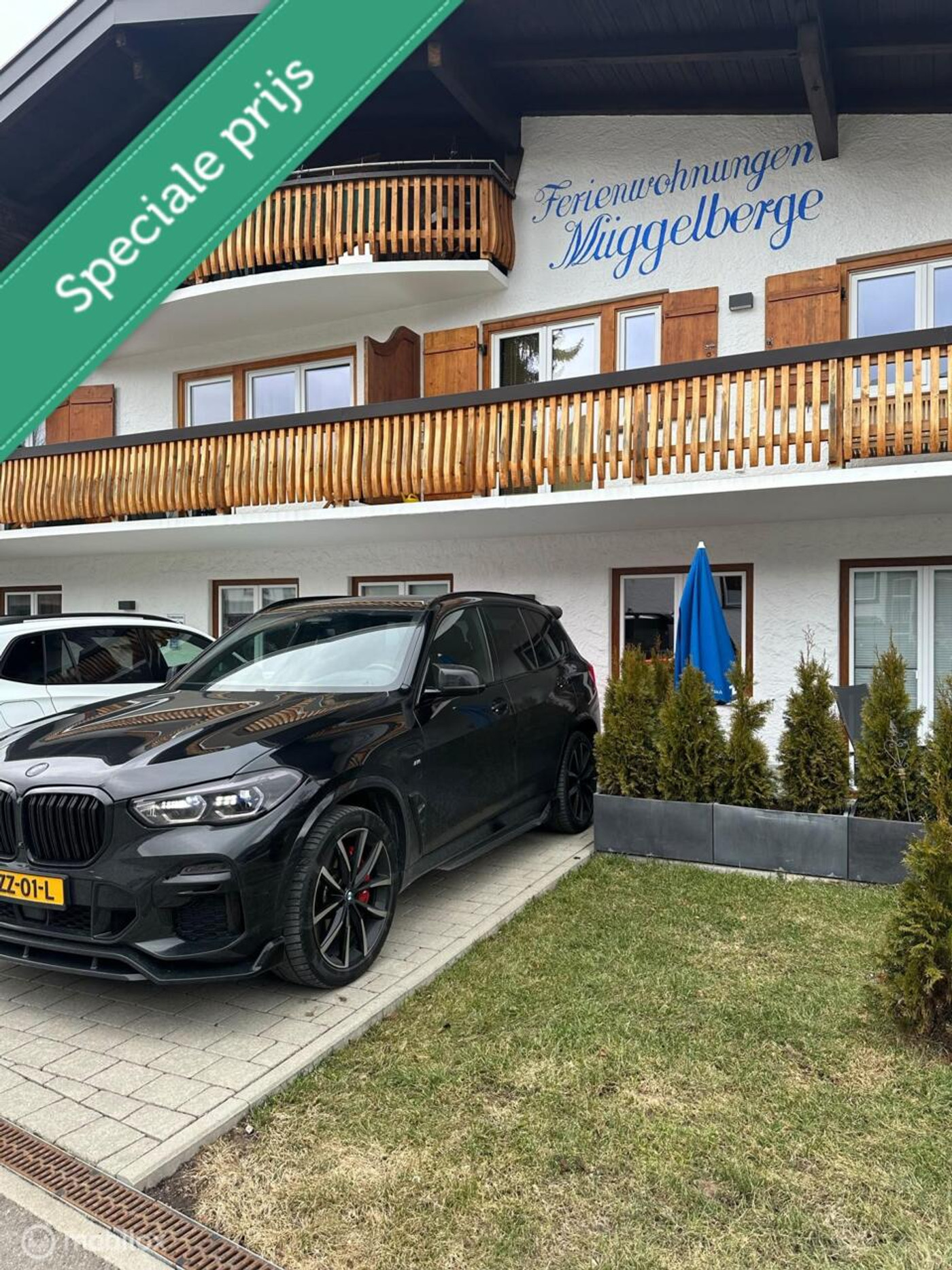 Foto van BMW X5 Xdrive45e