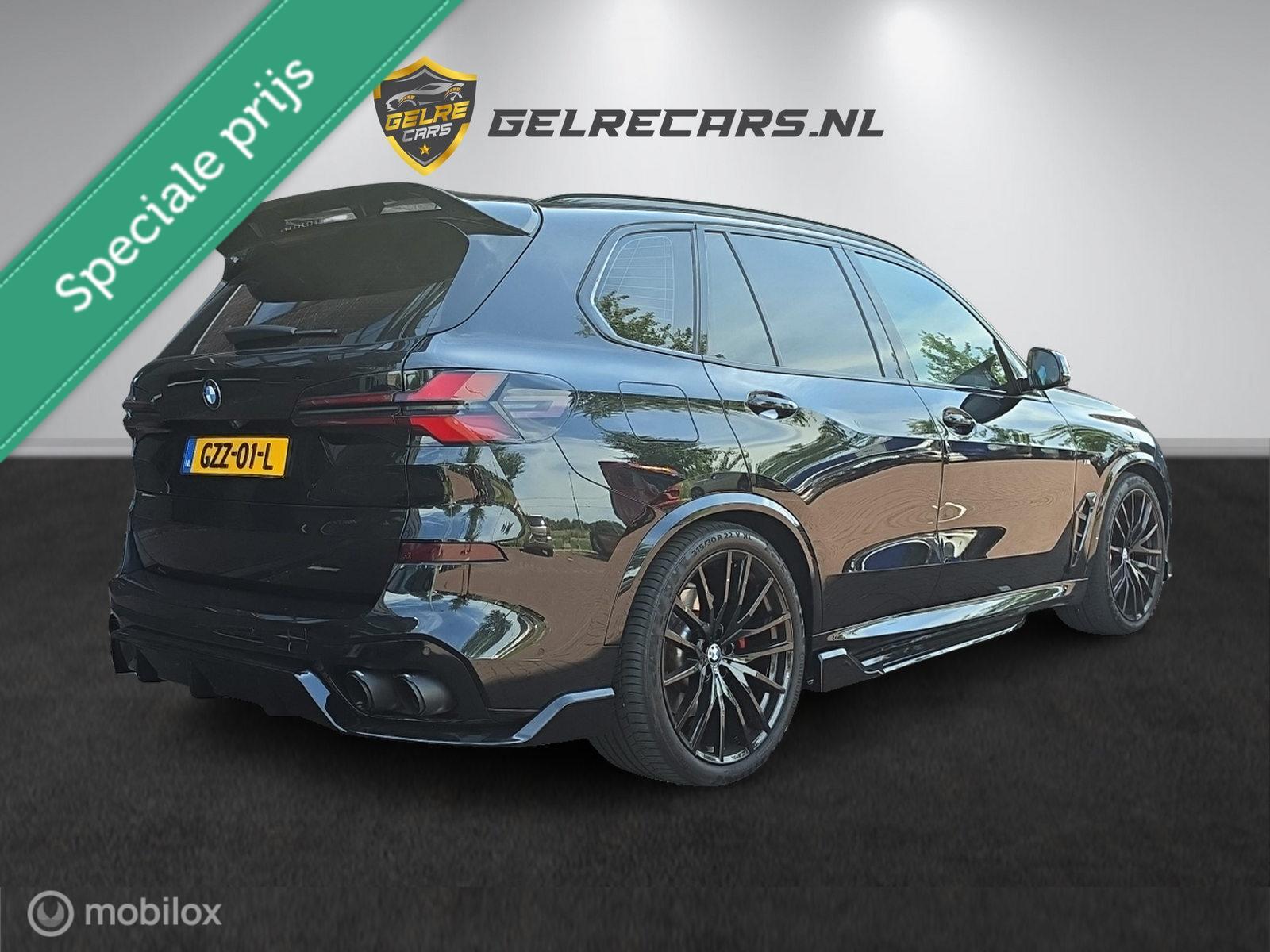 Foto van BMW X5 Xdrive45e