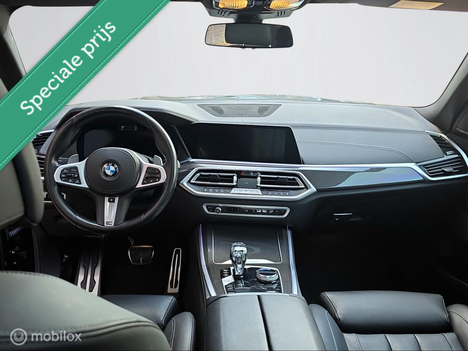 Foto van BMW X5 Xdrive45e