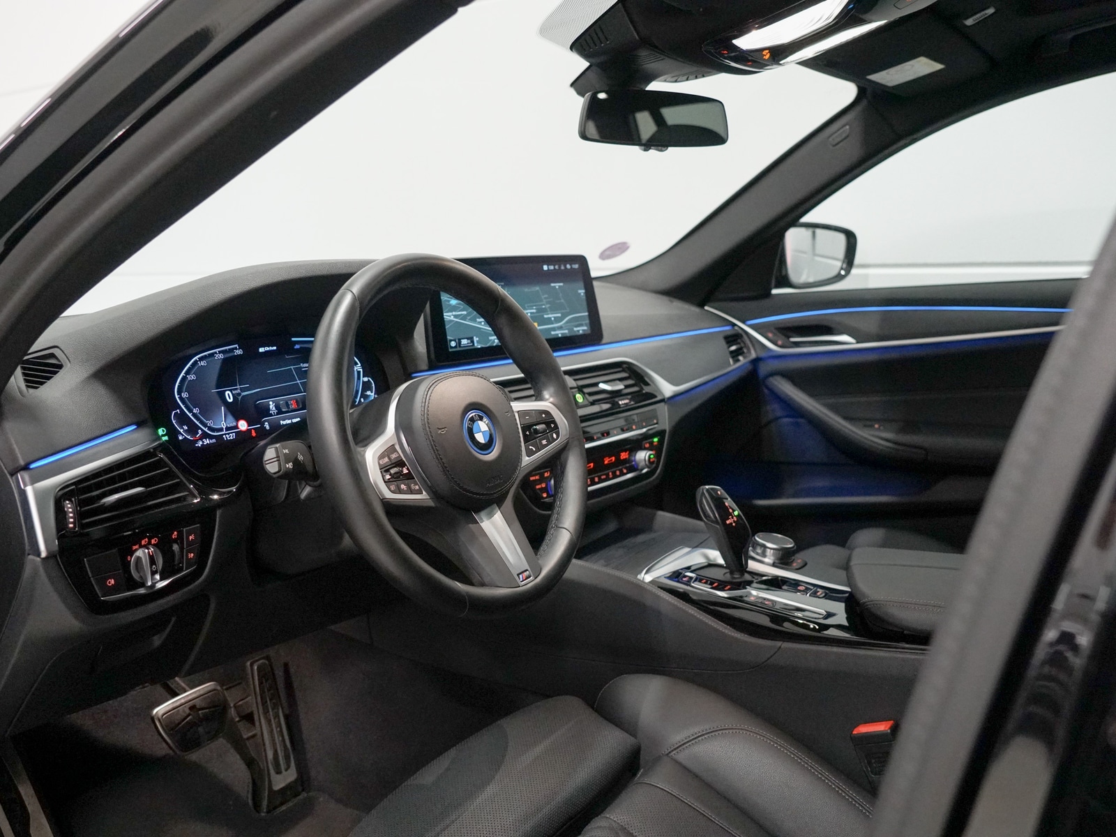 Foto van BMW 530e xDrive