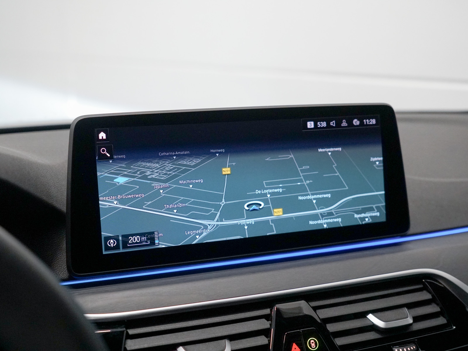 Foto van BMW 530e xDrive