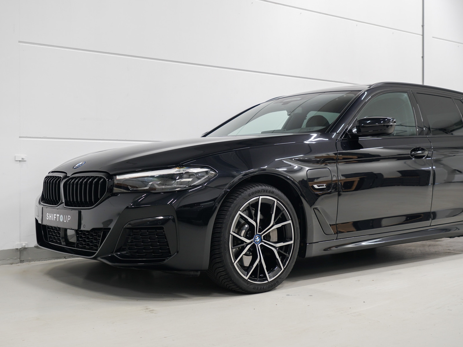 Foto van BMW 530e xDrive