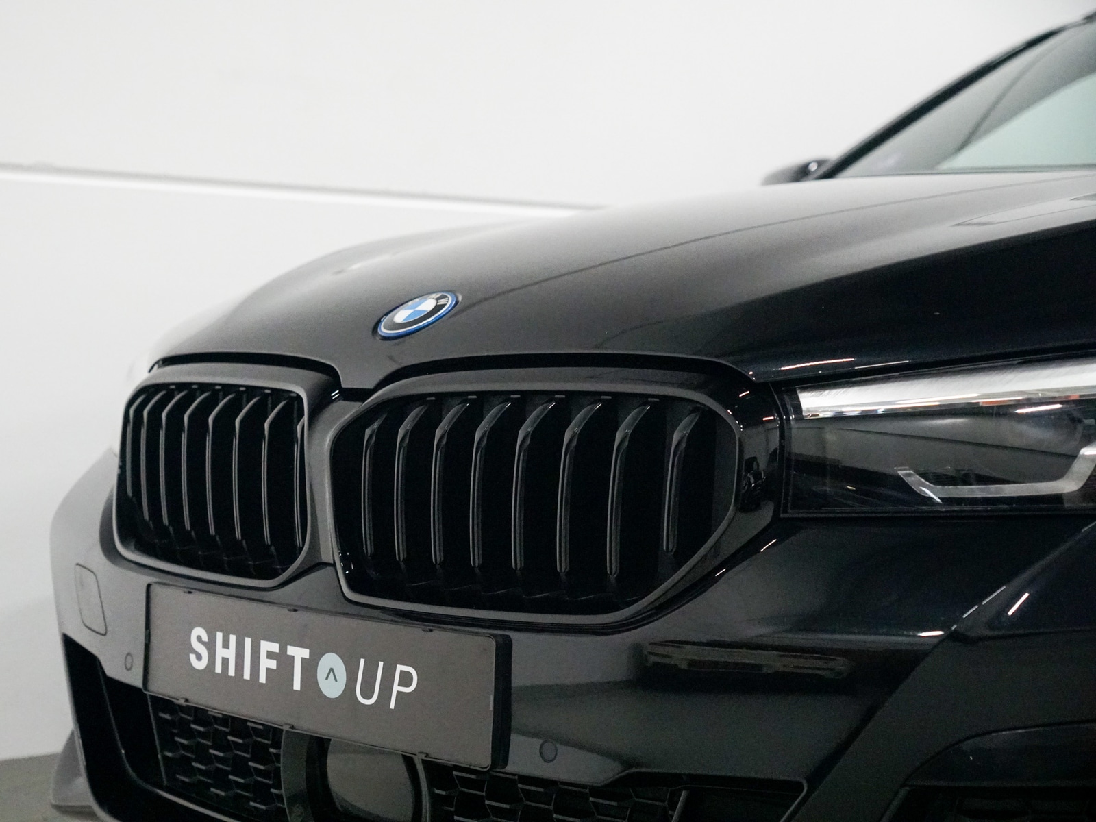 Foto van BMW 530e xDrive