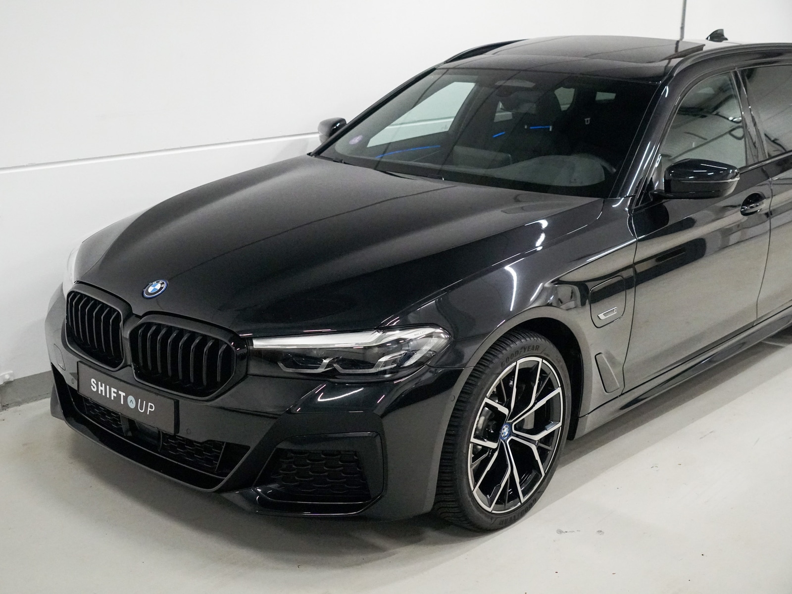 Foto van BMW 530e xDrive