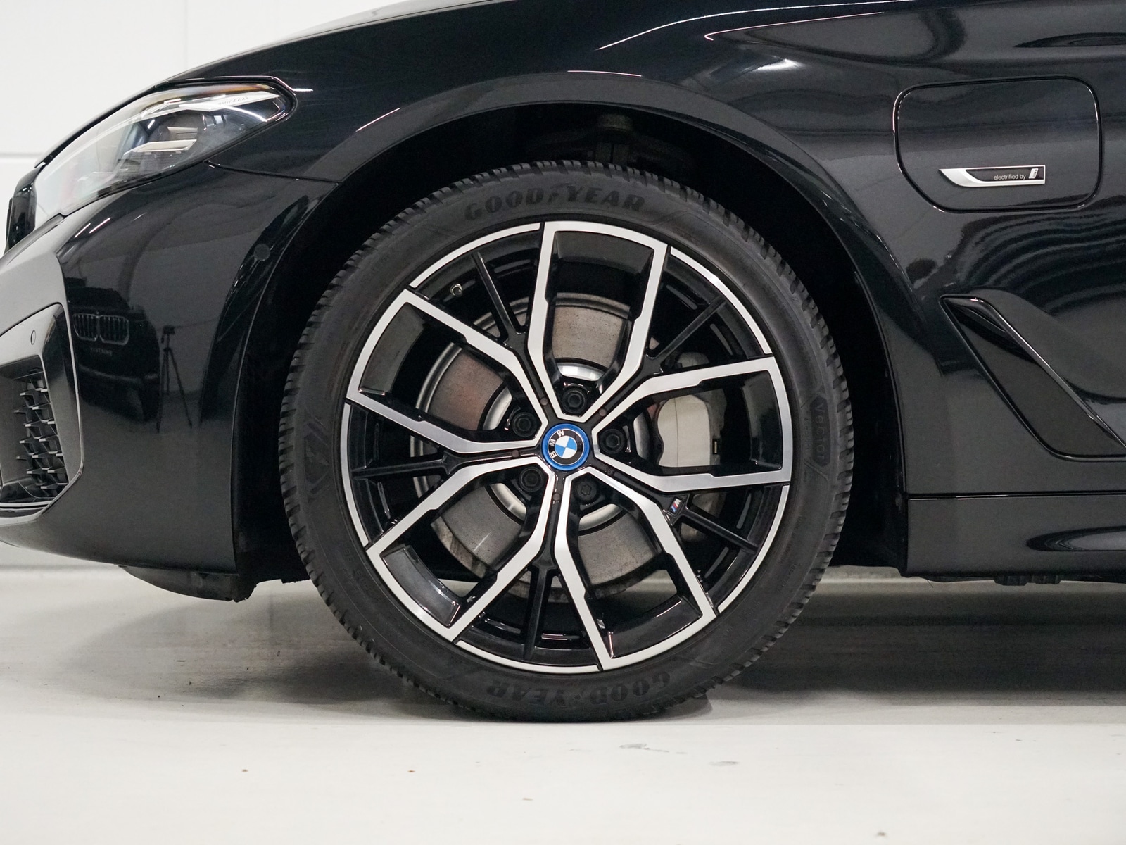 Foto van BMW 530e xDrive