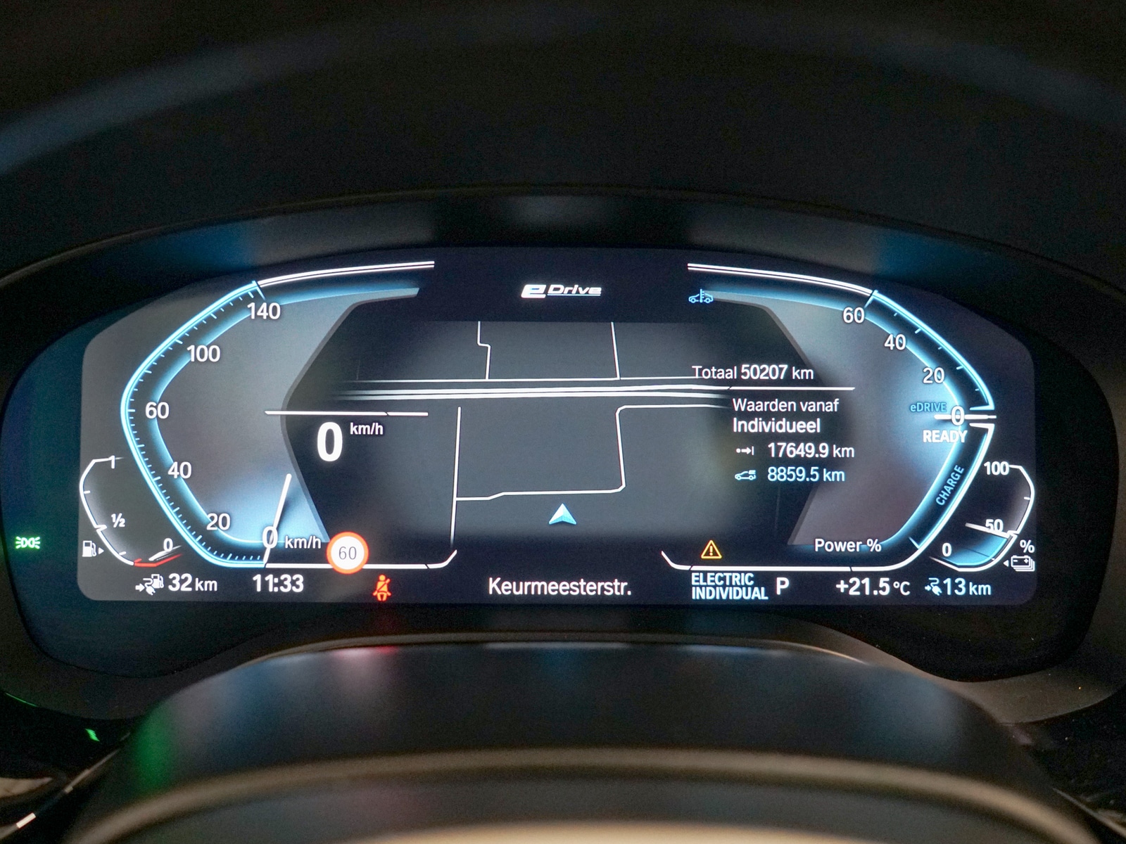 Foto van BMW 530e xDrive