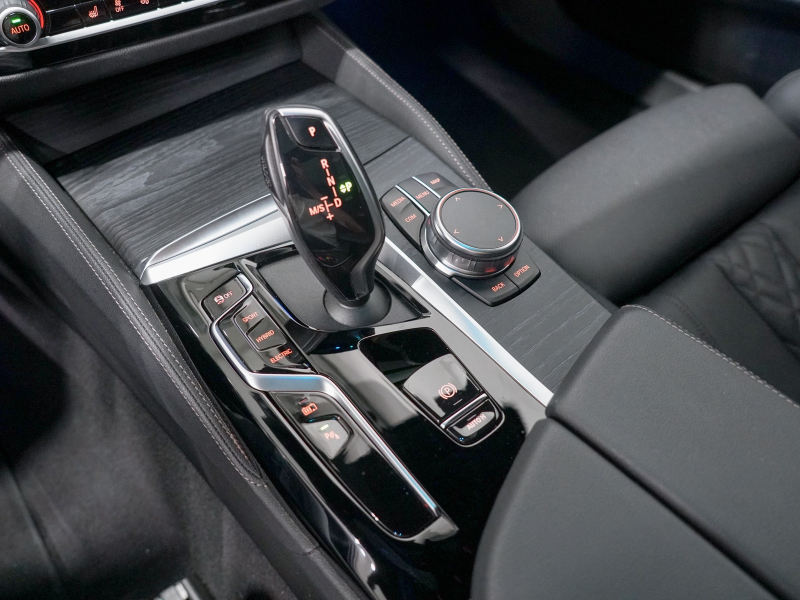 Foto van BMW 530e xDrive