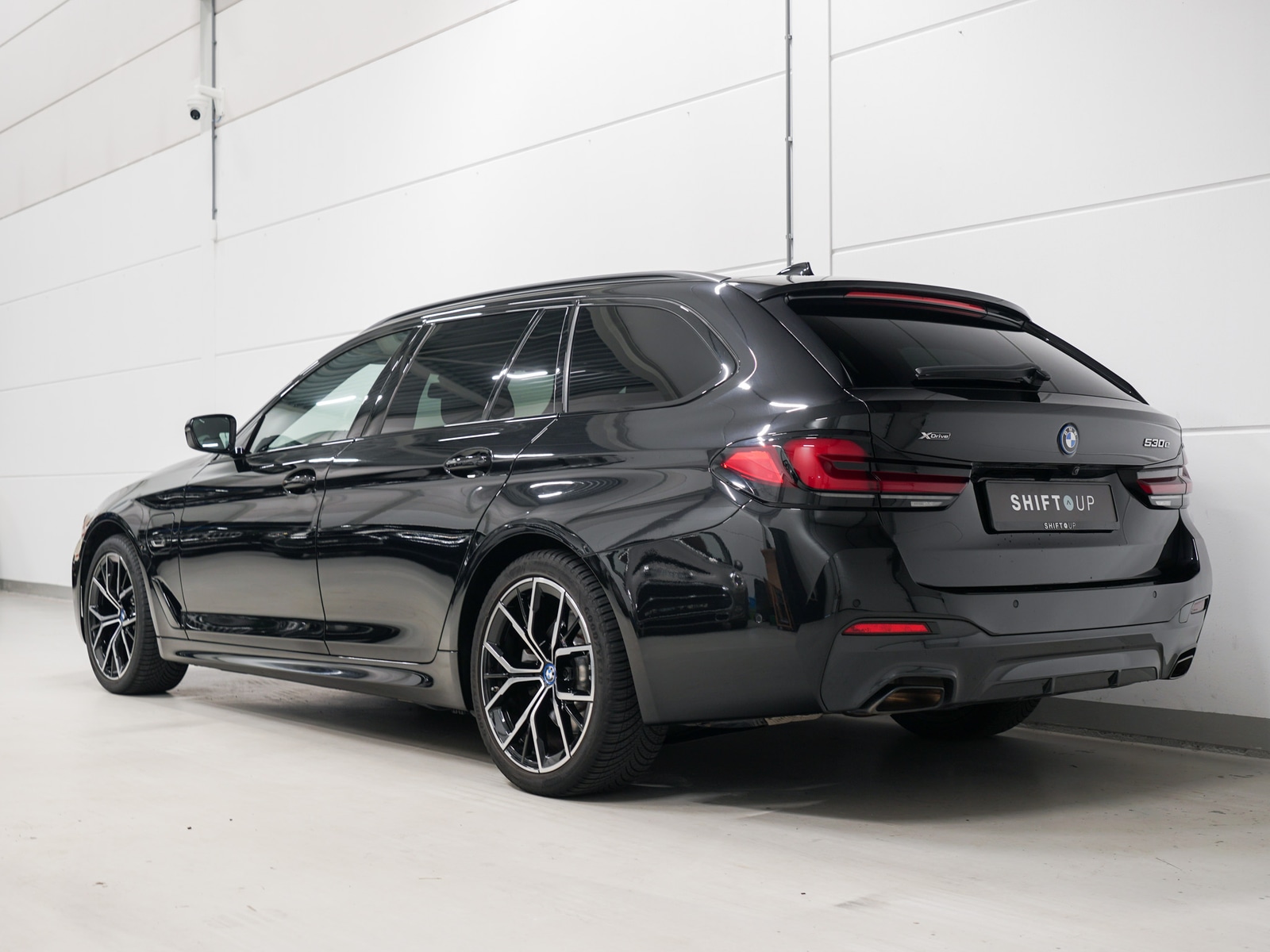 Foto van BMW 530e xDrive