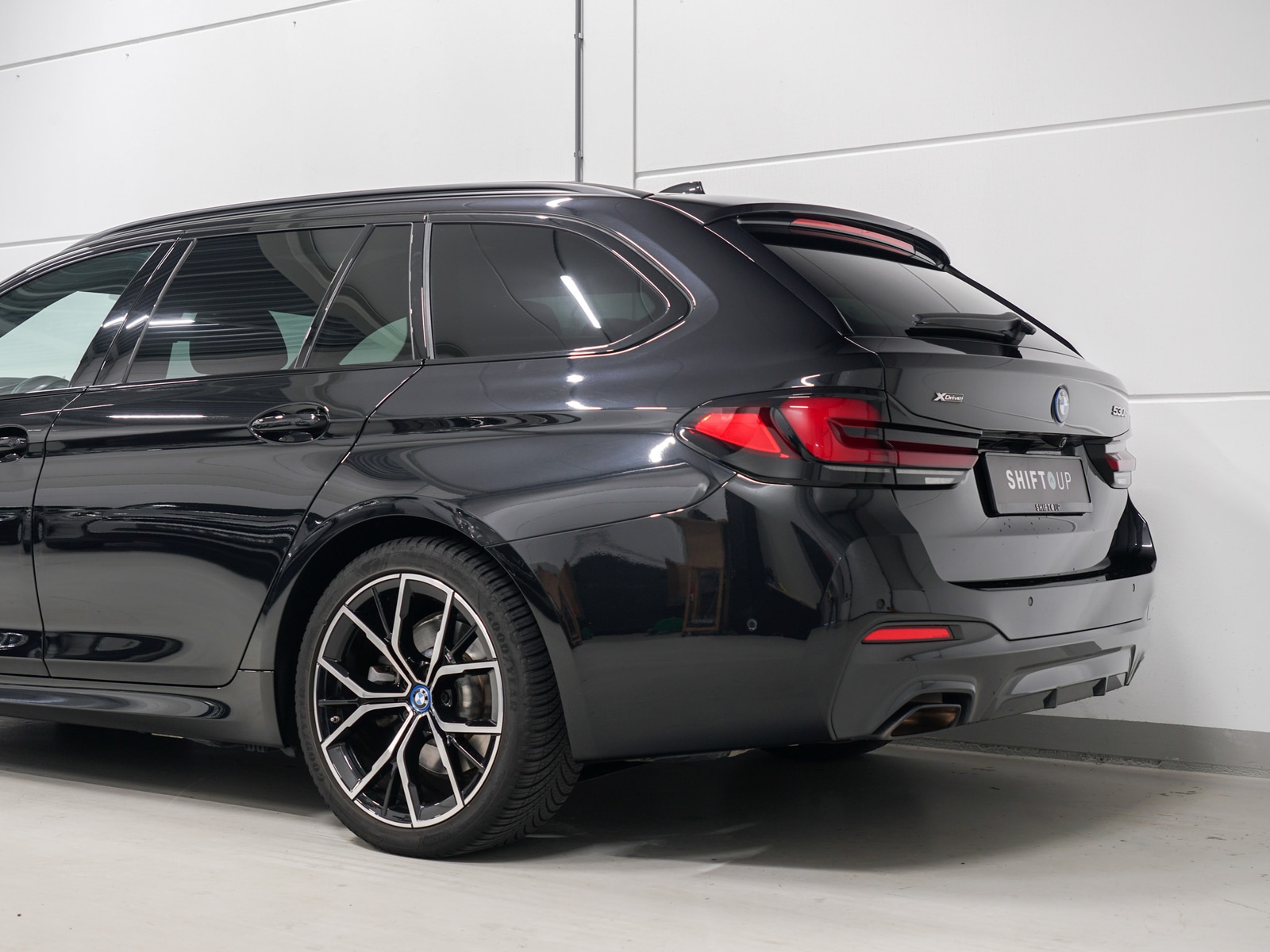 Foto van BMW 530e xDrive