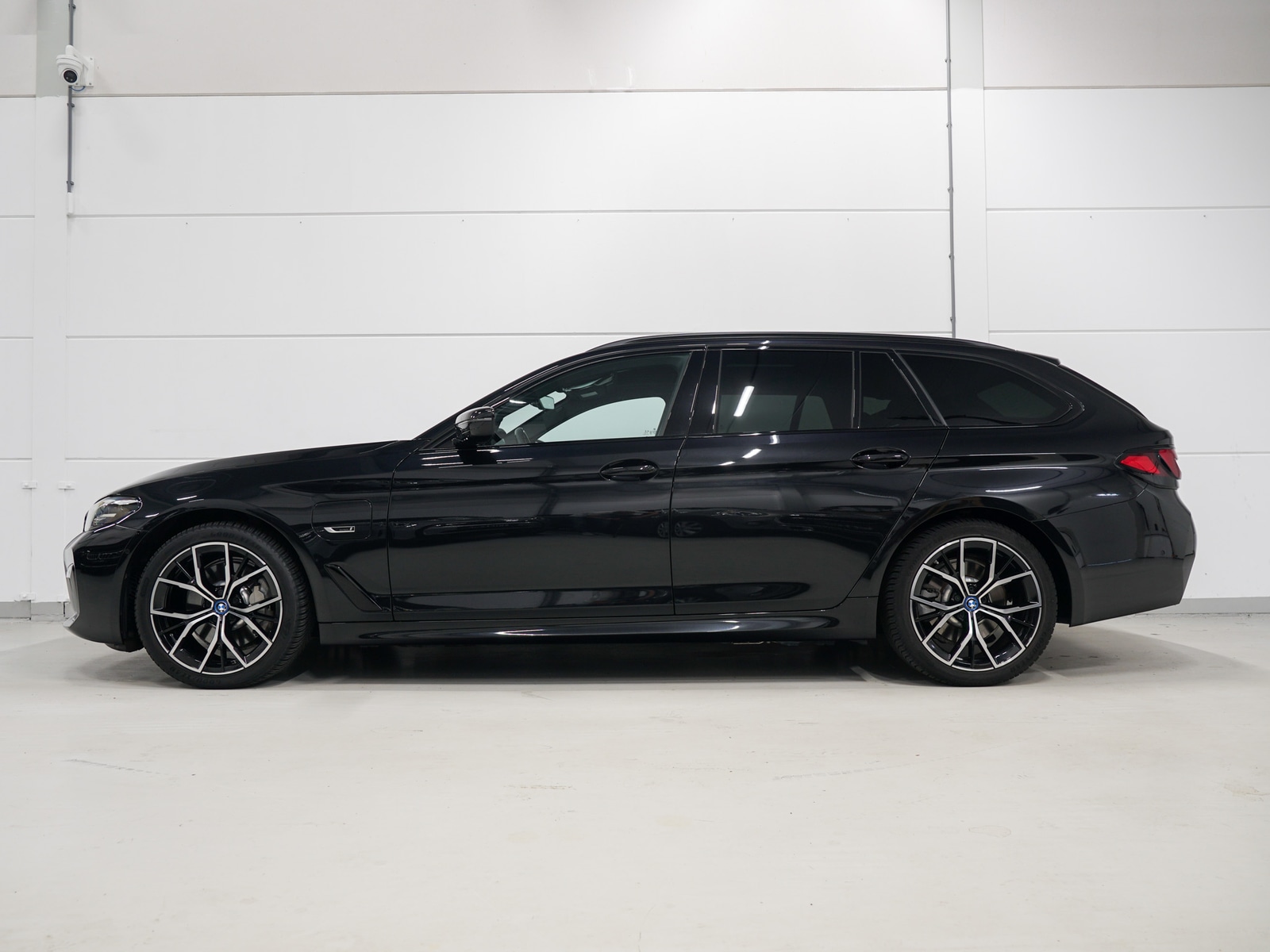 Foto van BMW 530e xDrive