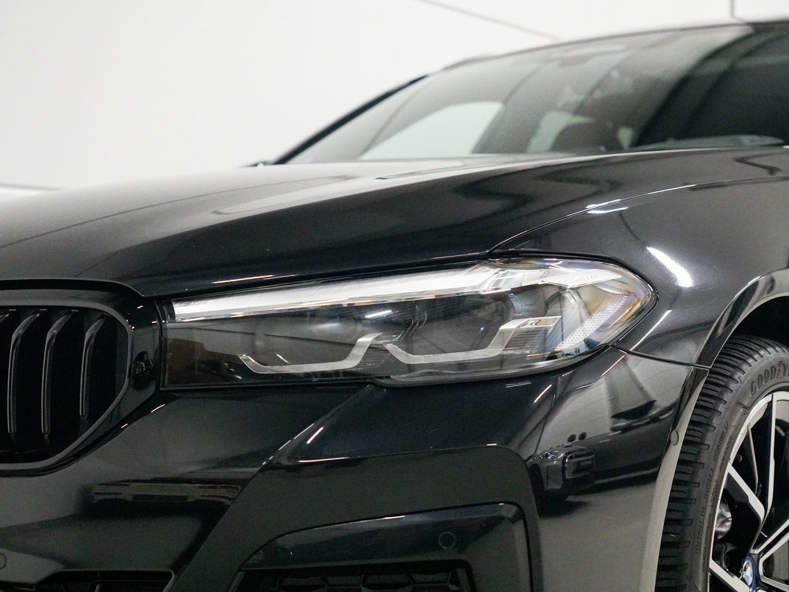 Foto van BMW 530e xDrive