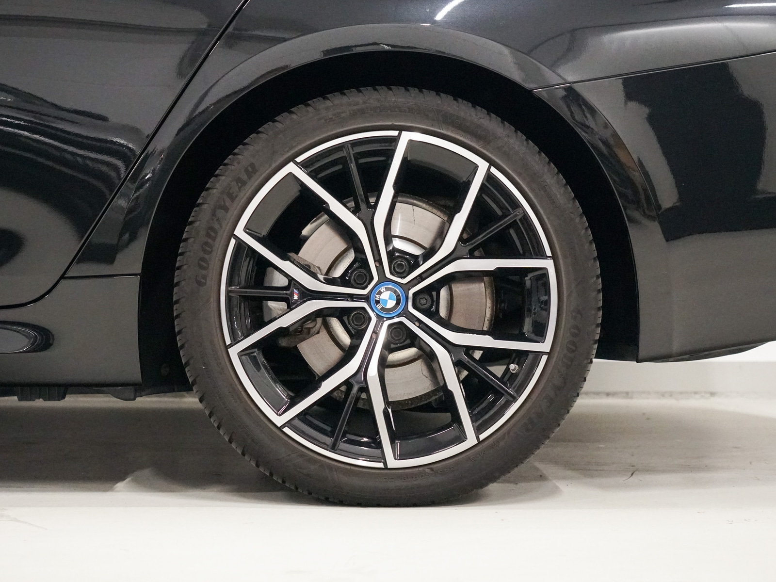 Foto van BMW 530e xDrive