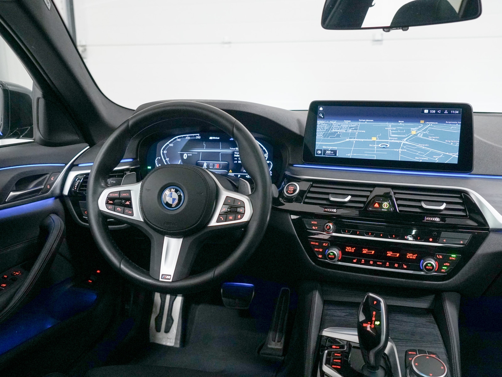 Foto van BMW 530e xDrive