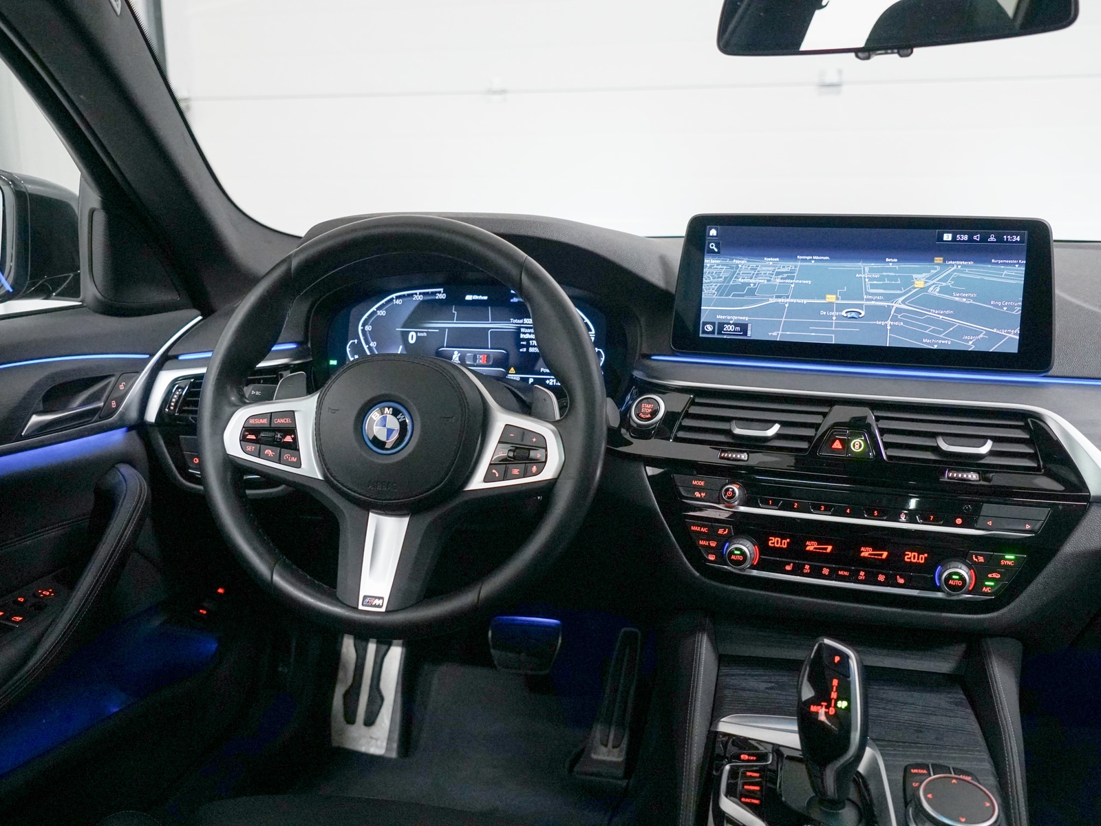 Foto van BMW 530e xDrive