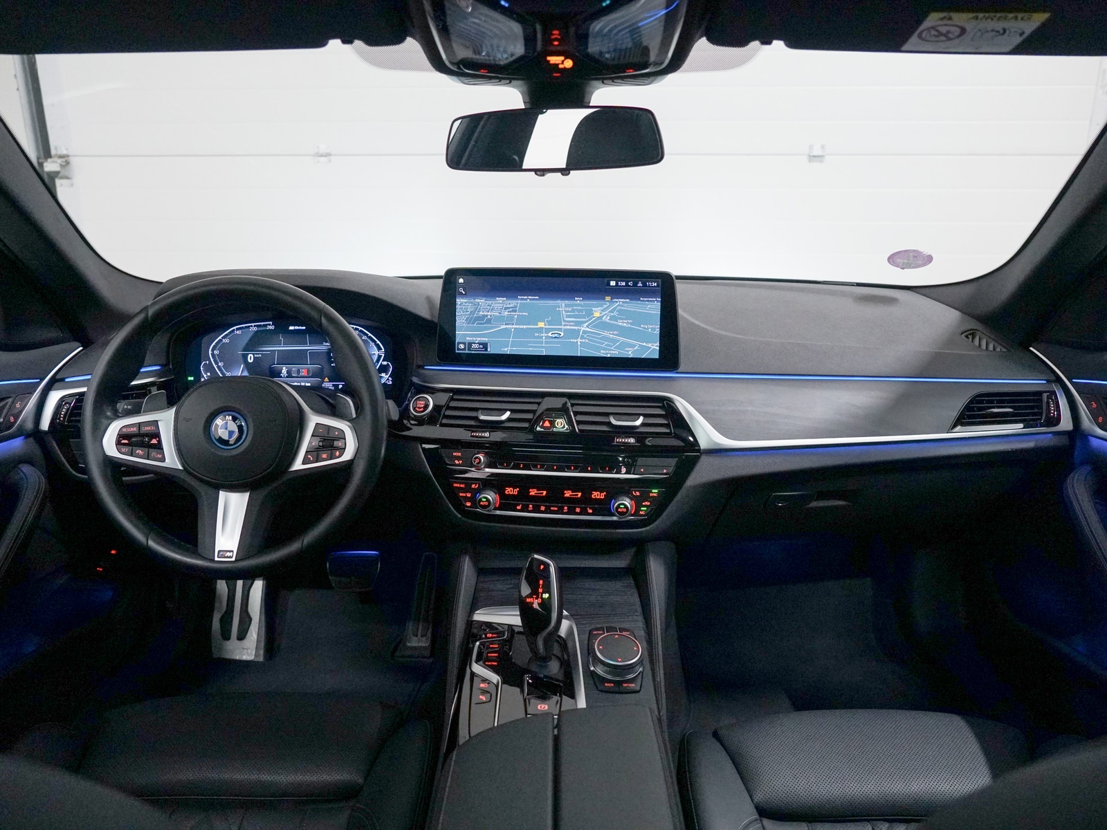 Foto van BMW 530e xDrive