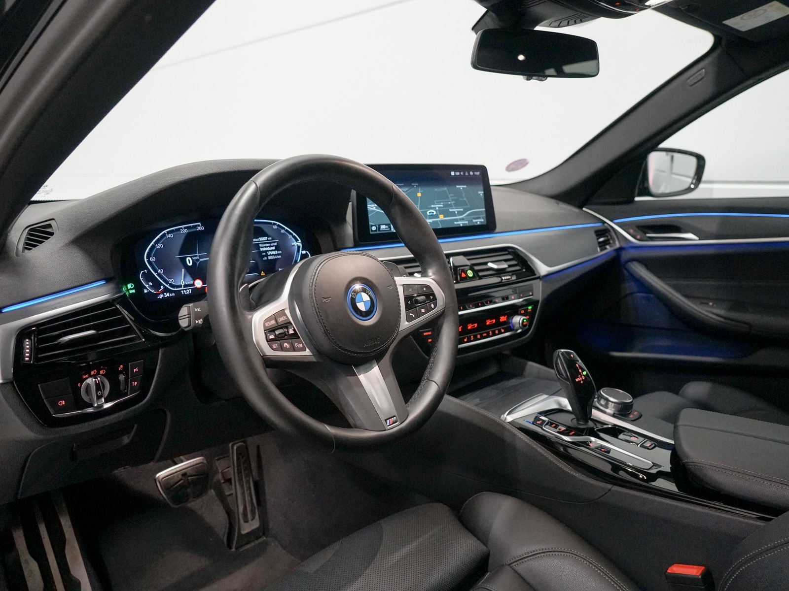 Foto van BMW 530e xDrive