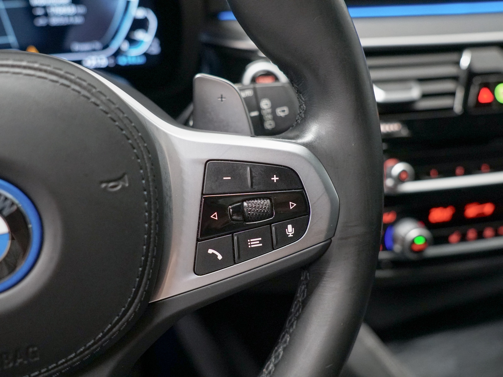 Foto van BMW 530e xDrive