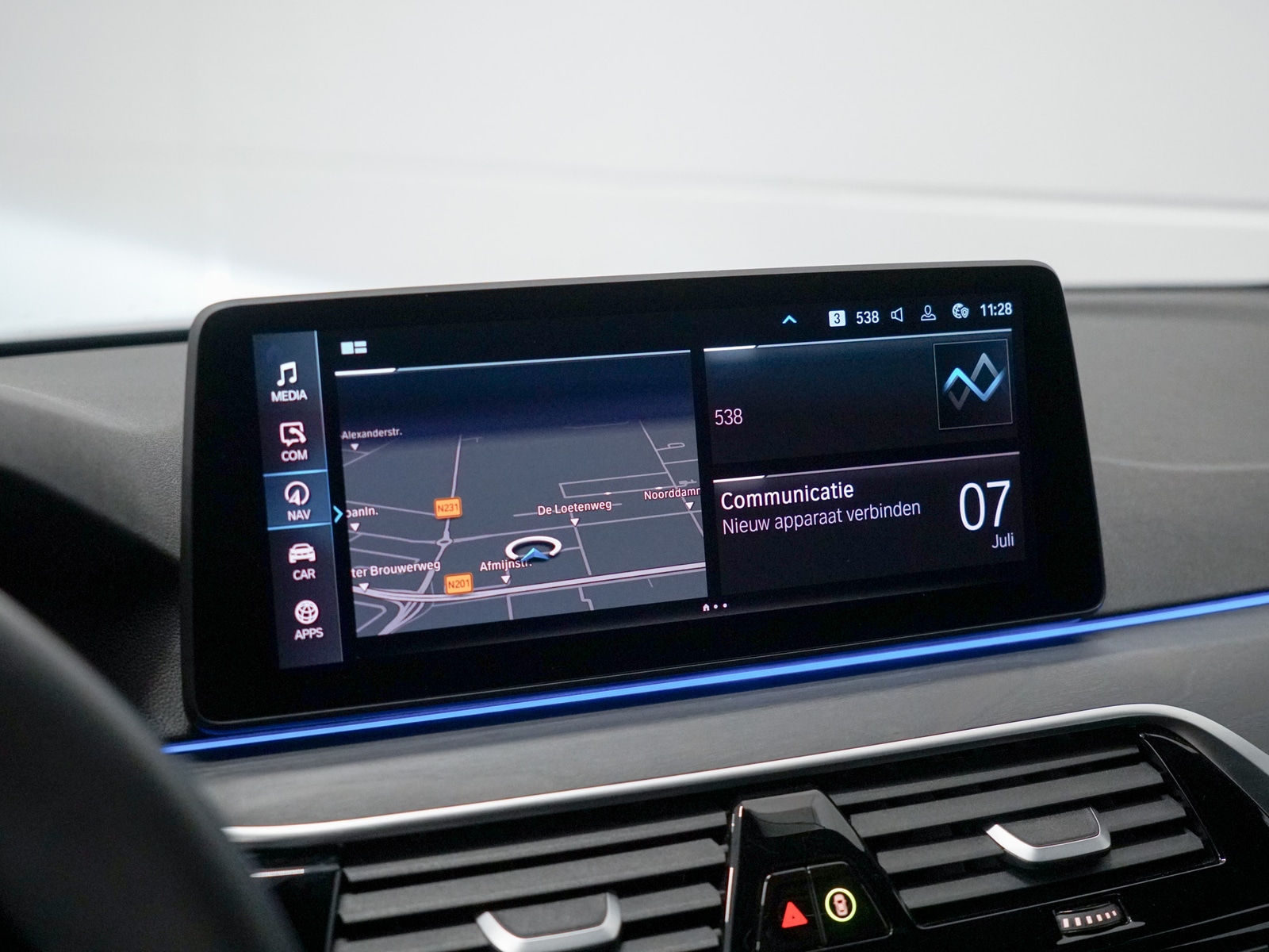Foto van BMW 530e xDrive
