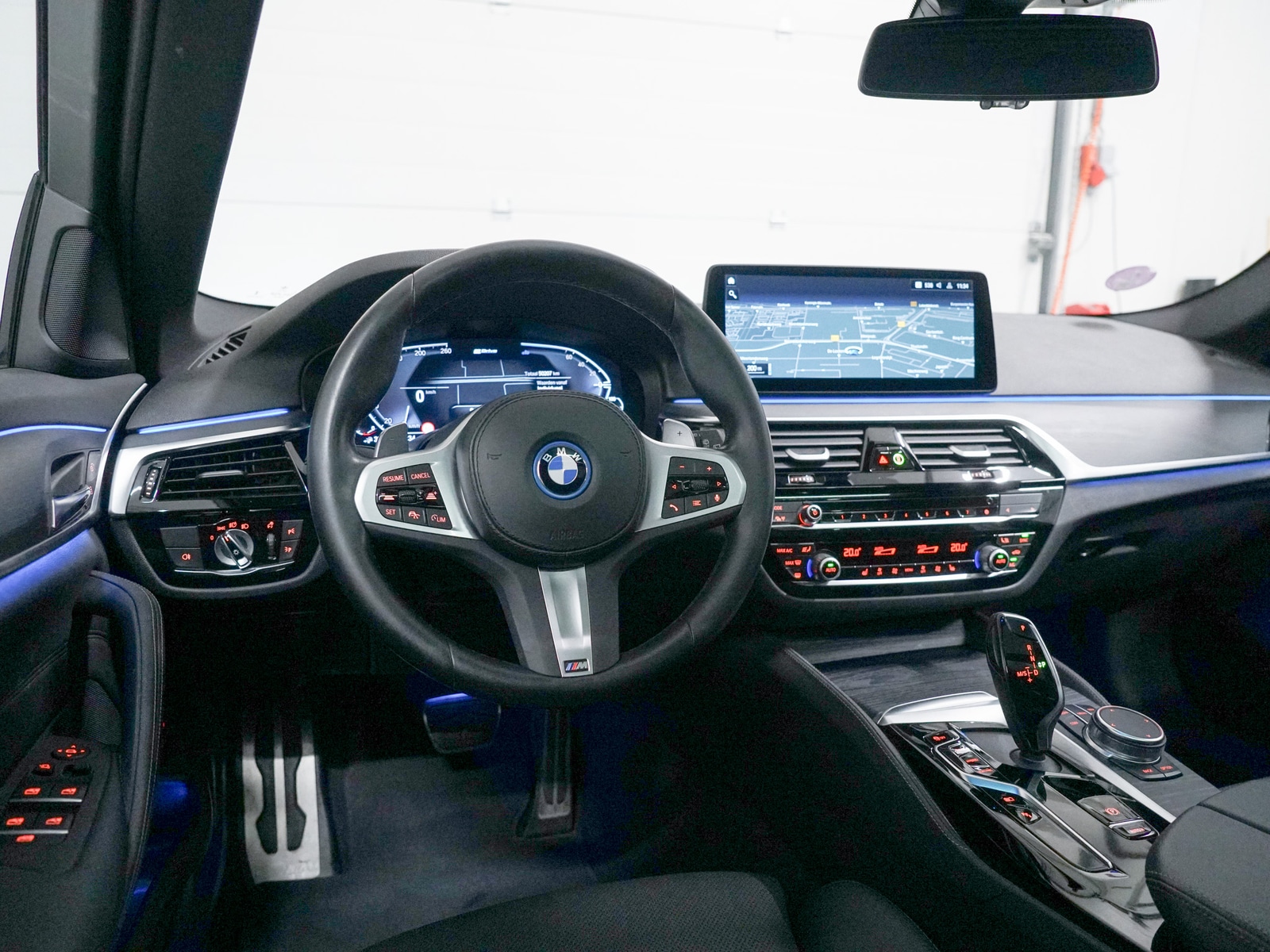 Foto van BMW 530e xDrive